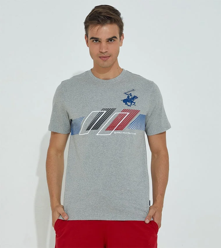 Beverly Hills Polo Club Mens T-Shirt