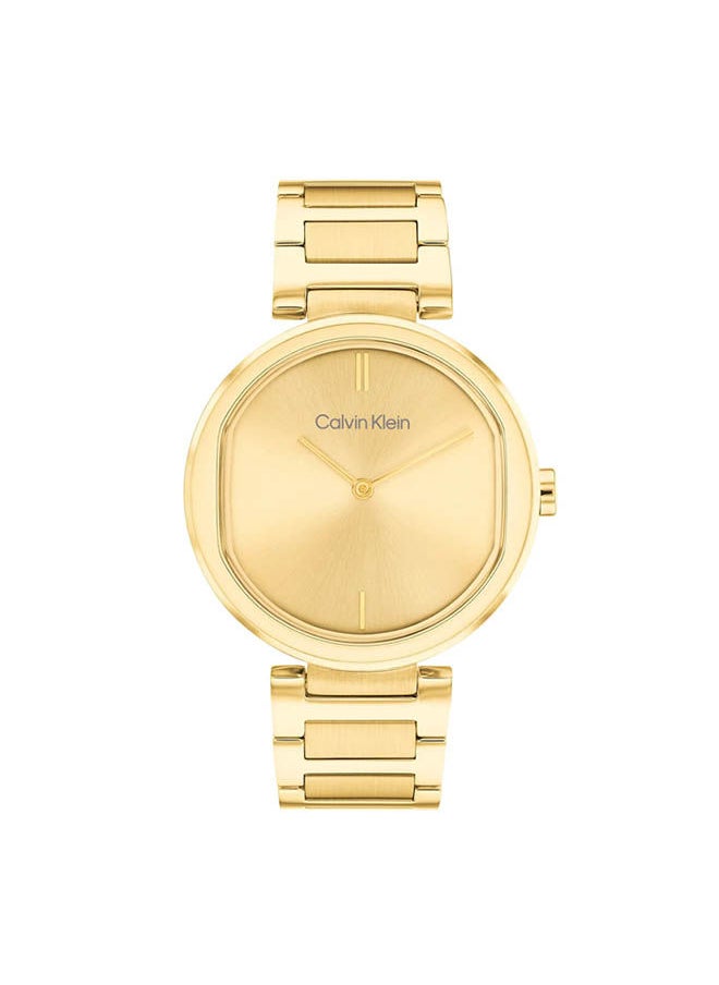 CALVIN KLEIN Stainless Steel Analog  Watch 25200252  - Image 1