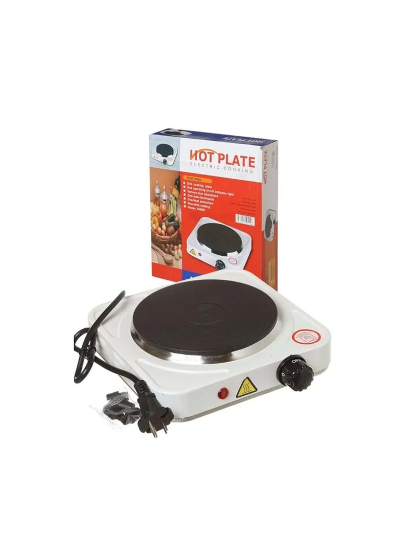 موقد طبخ كهربائي