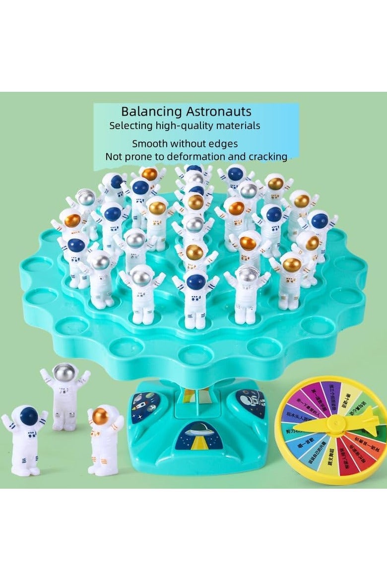 Astronaut Balance Game, Interactive Coordination Enhancing Toy, Early Educational, Smart Balance Toy for Daily Life (48 Astronauts) - Image 3