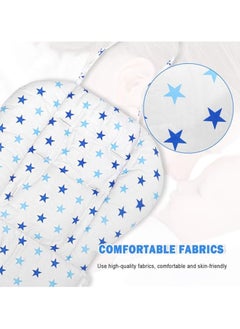 Moro Moro Small Baby Stroller Mattress – Soft Cotton Cushion for Extra Comfort  - Image 2