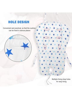 Moro Moro Small Baby Stroller Mattress – Soft Cotton Cushion for Extra Comfort  - Image 3