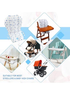 Moro Moro Small Baby Stroller Mattress – Soft Cotton Cushion for Extra Comfort  - Image 4