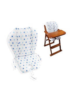 Moro Moro Small Baby Stroller Mattress – Soft Cotton Cushion for Extra Comfort  - Image 1