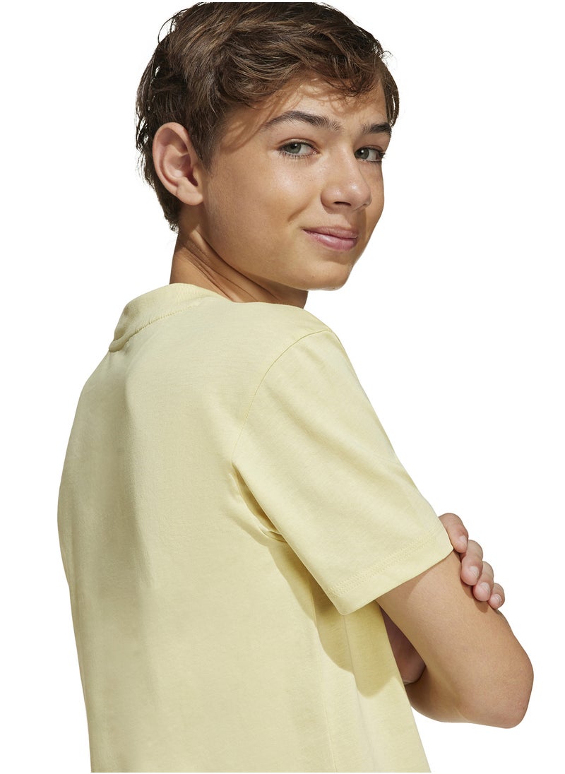 Adidas Youth Essentials T-Shirt  - Image 4