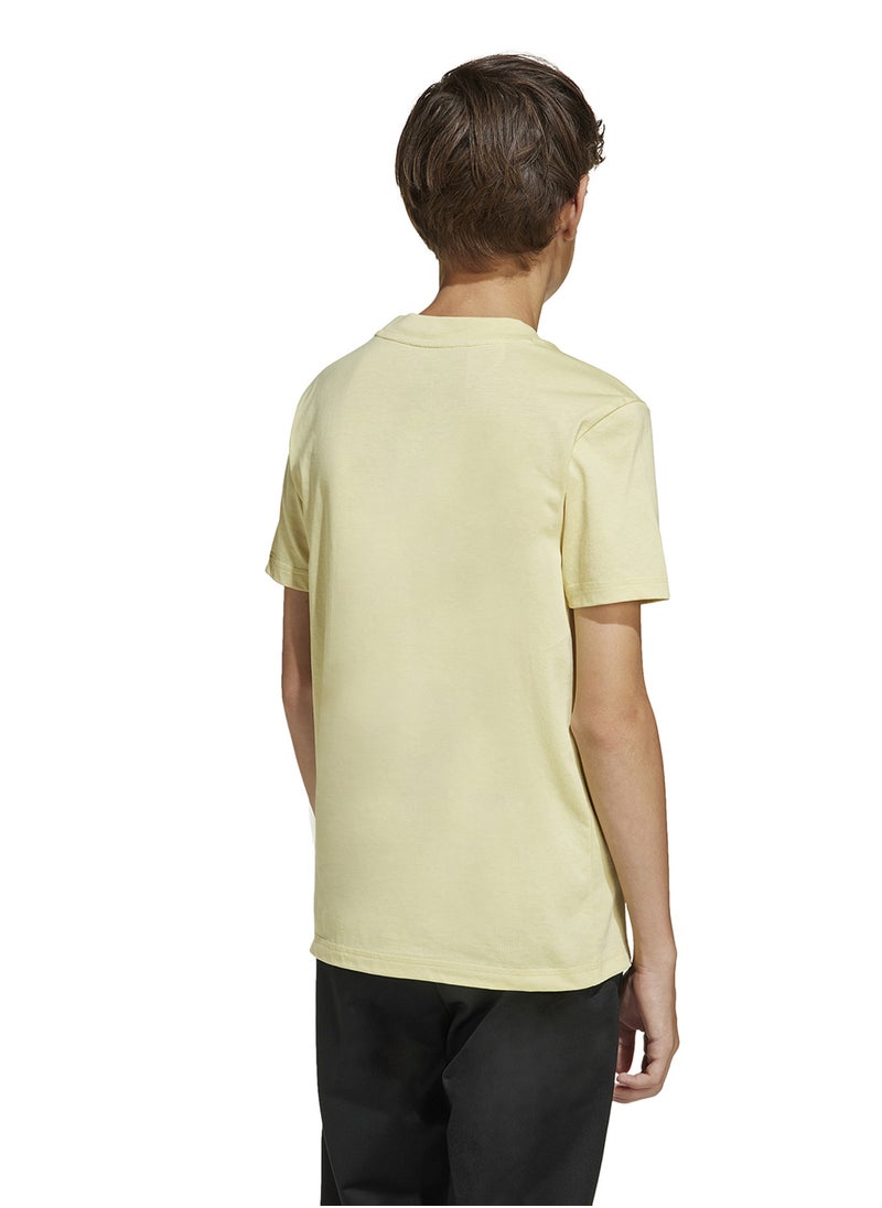 Adidas Youth Essentials T-Shirt  - Image 2