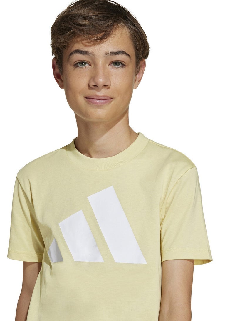 Adidas Youth Essentials T-Shirt - Image 1