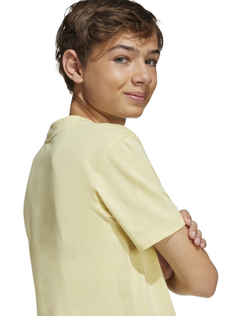 Adidas Youth Essentials T-Shirt - Image 4