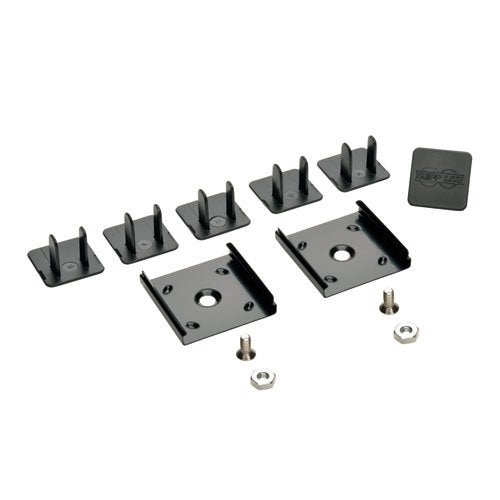 Tripp Lite 4 Outlet Bench & Cabinet Power Strip, 12 in. Length, 15ft Cord with 5-20P Plug (PS120420) - Image 5