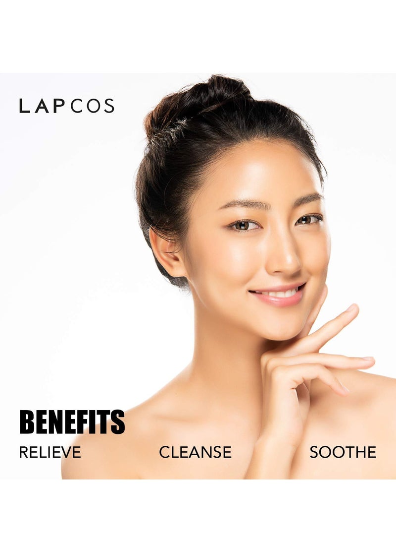 لابكوس نقش شجرة الشاي 5 قطع - Image 4