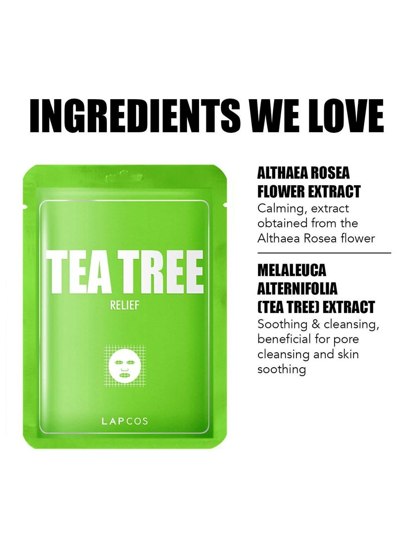 Tea Tree Relief 5 Pcs - pzsku/Z2ECB5A4FF916122F09DCZ/45/_/1715590643/4ecd7fc7-bcd8-4fe0-a261-e6739a4c0c9e