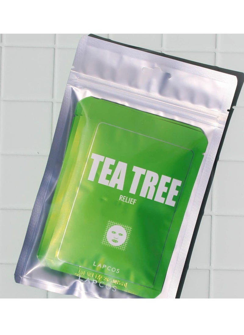 Tea Tree Relief 5 Pcs - pzsku/Z2ECB5A4FF916122F09DCZ/45/_/1715590647/0cc5ca14-1940-48ac-8957-fab33bf9f4dd