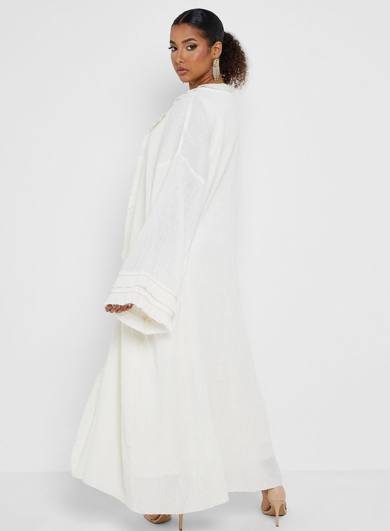 Montania Ruffled Maxi Dress  - Image 2