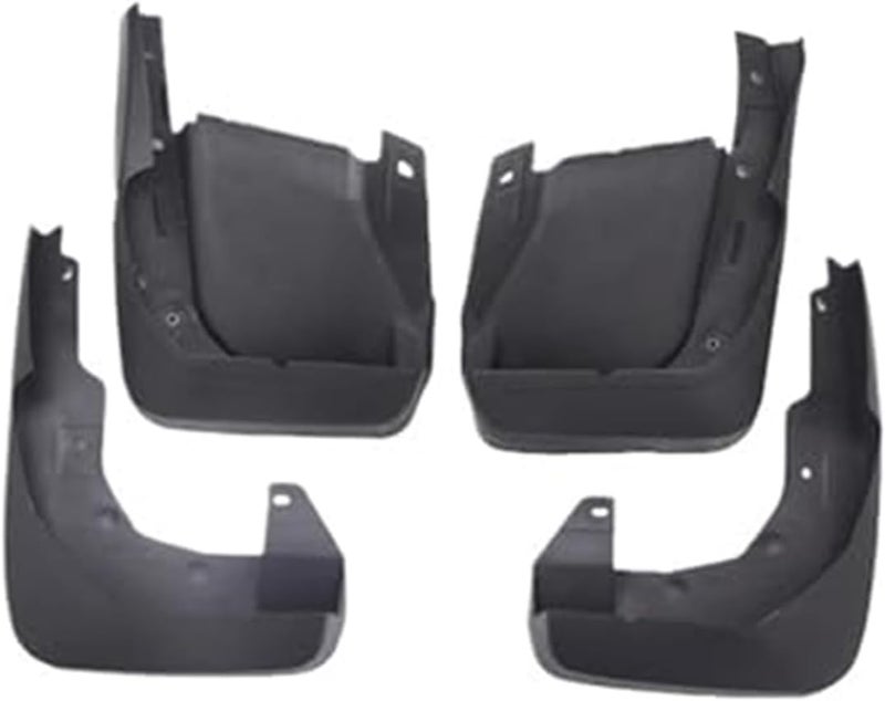 DEMULAX 4x Mudguards for CR-V (2007-2011) - Image 1