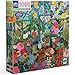 eeBoo 1000 Piece Puzzle English Greenhouse Jigsaw Puzzle for Adults Square 23 x 23 Made with Recycled Board VegetableBased Ink - Image 2