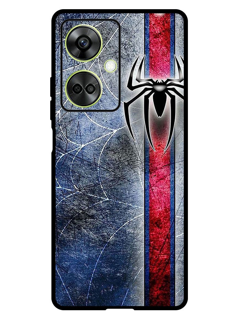 Theodor Protective Case Anti Scratch Shock Proof Bumper Cover For OnePlus Nord CE 3 Spiderman - Image 1