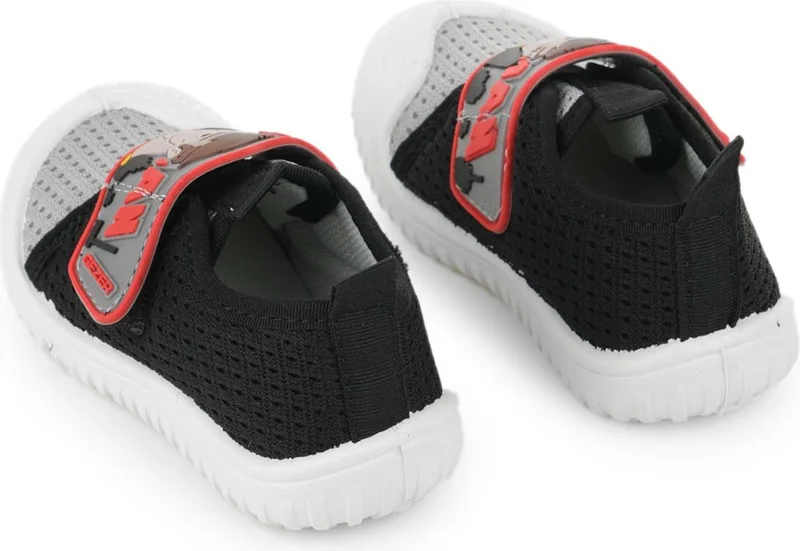 Gezer Summer Braveman Linen Baby Velcro Adjustable Boys' Shoes