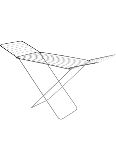 Homeway Iron Cloth Dryer 18M – Heavy-Duty Folding Drying Rack for Efficient Laundry Drying