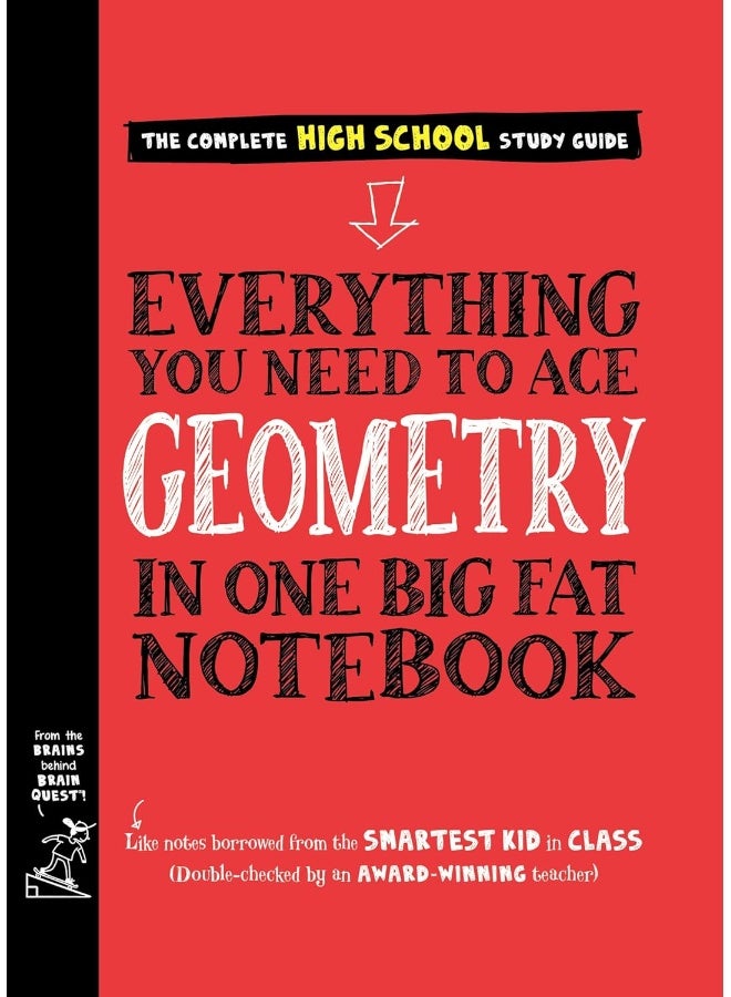 The Complete High School Study Guide - Geometry - Image 1