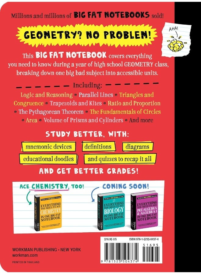 The Complete High School Study Guide - Geometry - Image 2