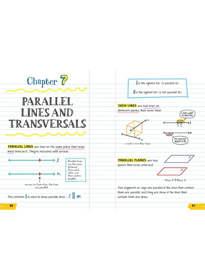 The Complete High School Study Guide - Geometry - Image 3