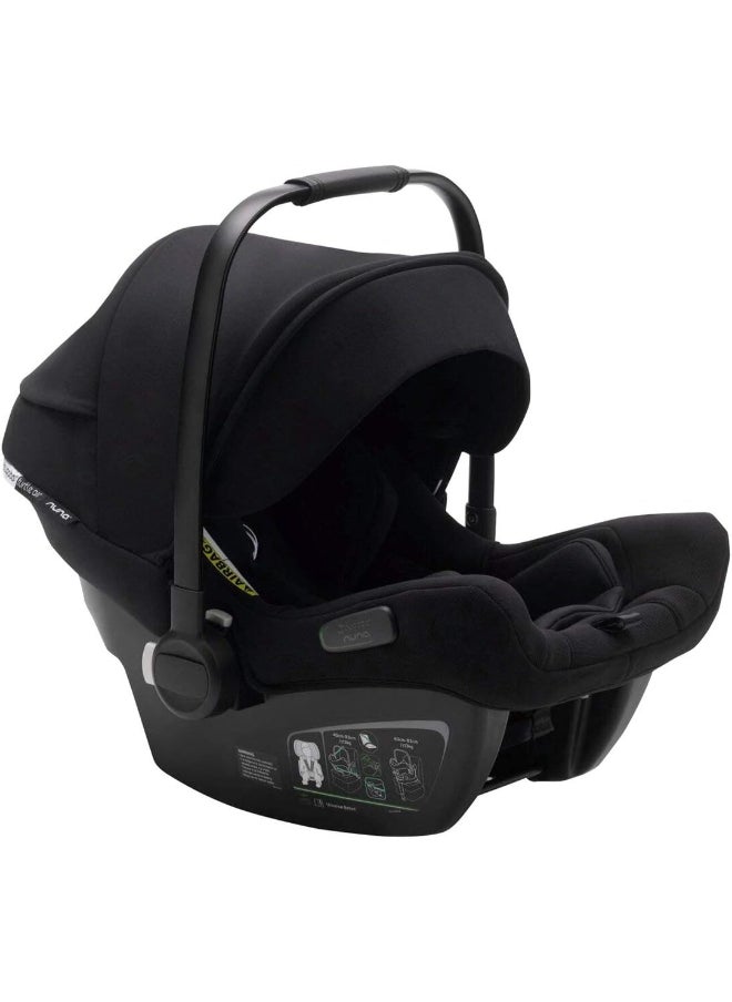 Bugaboo Turtle Air By Nuna Car Seat Group 0+ Black  - Image 4