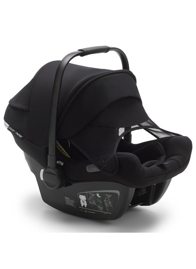 Bugaboo Turtle Air By Nuna Car Seat Group 0+ Black  - Image 2