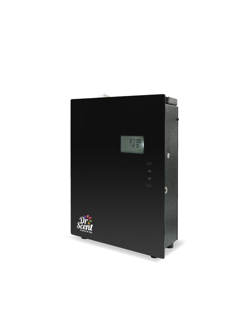 Dr Scent Dr Scent Breeze of Joy Classic Medium Diffuser Fragrance Machine (Black)  - Image 4