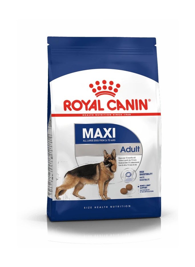 ROYAL CANIN Royal canin Maxi Adult 1 kg 
