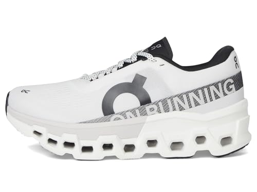 On Women's Cloudmonster 2 White/Frost 7.5 Medium - Image 4