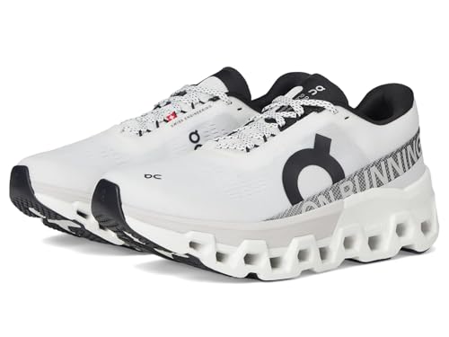 On Women's Cloudmonster 2 White/Frost 7.5 Medium - Image 1