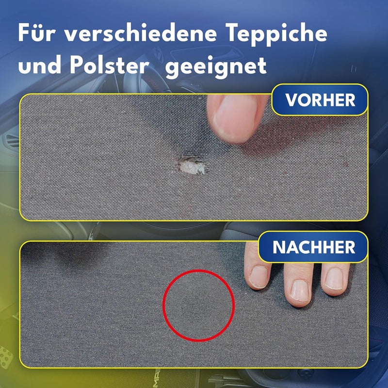 ATG Fabric and Upholstery Repair Kit - Image 2