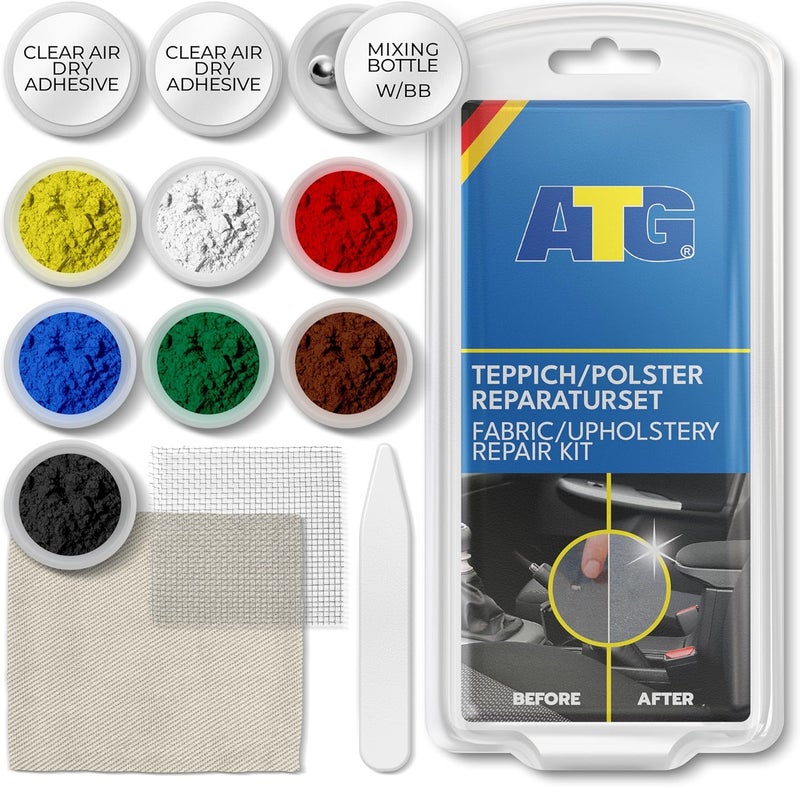 ATG Fabric and Upholstery Repair Kit - Image 1