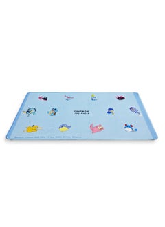 Generic Large Gaming Mouse Pad, Pokemon cartoons (60cm x 30cm x 2mm), Extended Thickened Mouse Mat Waterproof Non-Slip Spill-Proof Mouse Mat with Special Textured Surface, Anti-wear Stitched Edges for Keyboard and PC  - Image 3