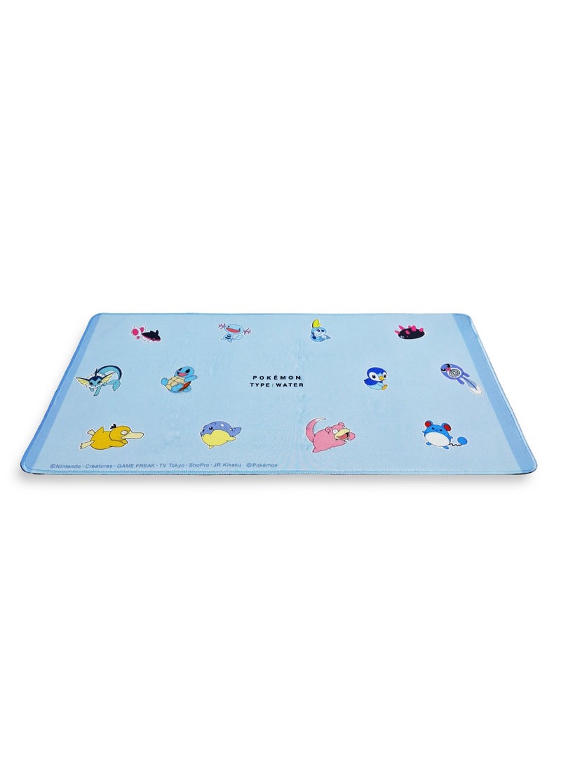Generic Large Gaming Mouse Pad, Pokemon cartoons (60cm x 30cm x 2mm), Extended Thickened Mouse Mat Waterproof Non-Slip Spill-Proof Mouse Mat with Special Textured Surface, Anti-wear Stitched Edges for Keyboard and PC  - Image 3