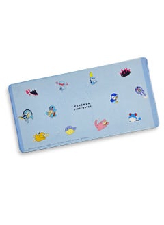 Generic Large Gaming Mouse Pad, Pokemon cartoons (60cm x 30cm x 2mm), Extended Thickened Mouse Mat Waterproof Non-Slip Spill-Proof Mouse Mat with Special Textured Surface, Anti-wear Stitched Edges for Keyboard and PC  - Image 2
