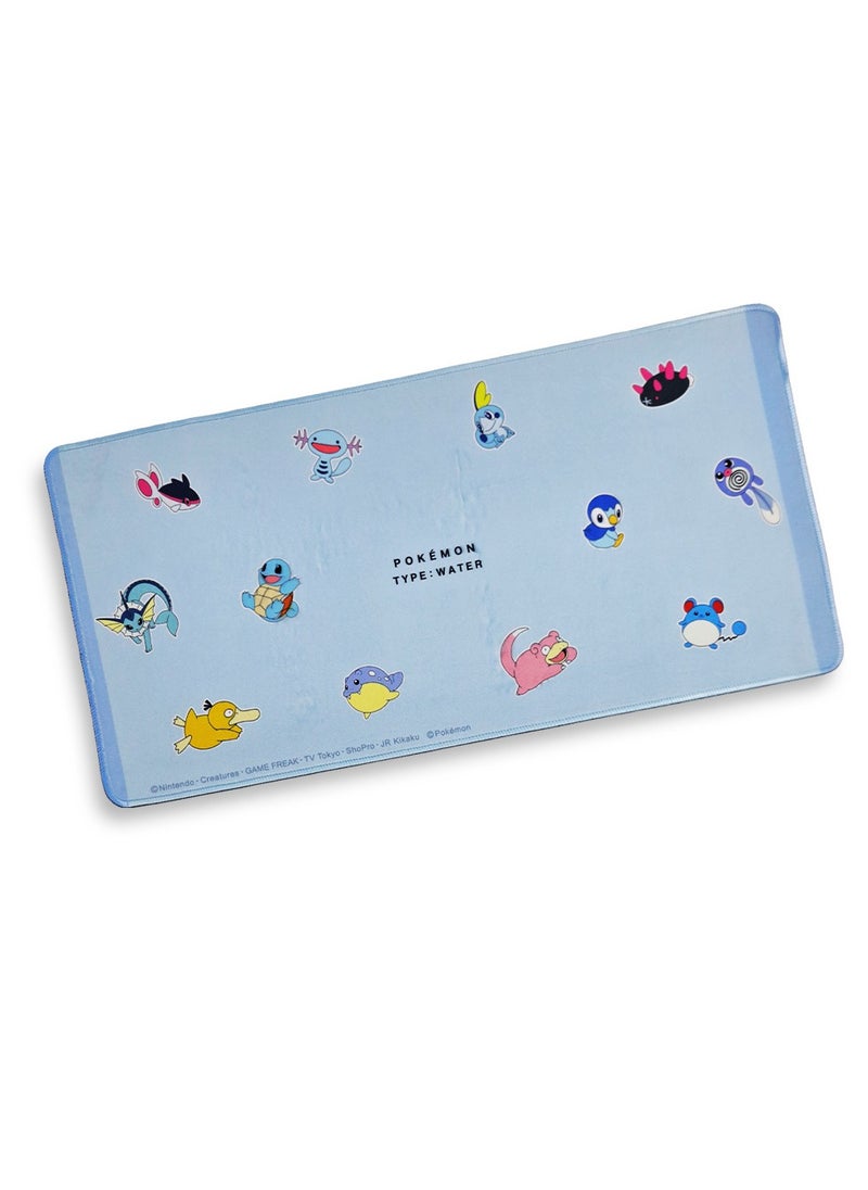 Generic Large Gaming Mouse Pad, Pokemon cartoons (60cm x 30cm x 2mm), Extended Thickened Mouse Mat Waterproof Non-Slip Spill-Proof Mouse Mat with Special Textured Surface, Anti-wear Stitched Edges for Keyboard and PC  - Image 2