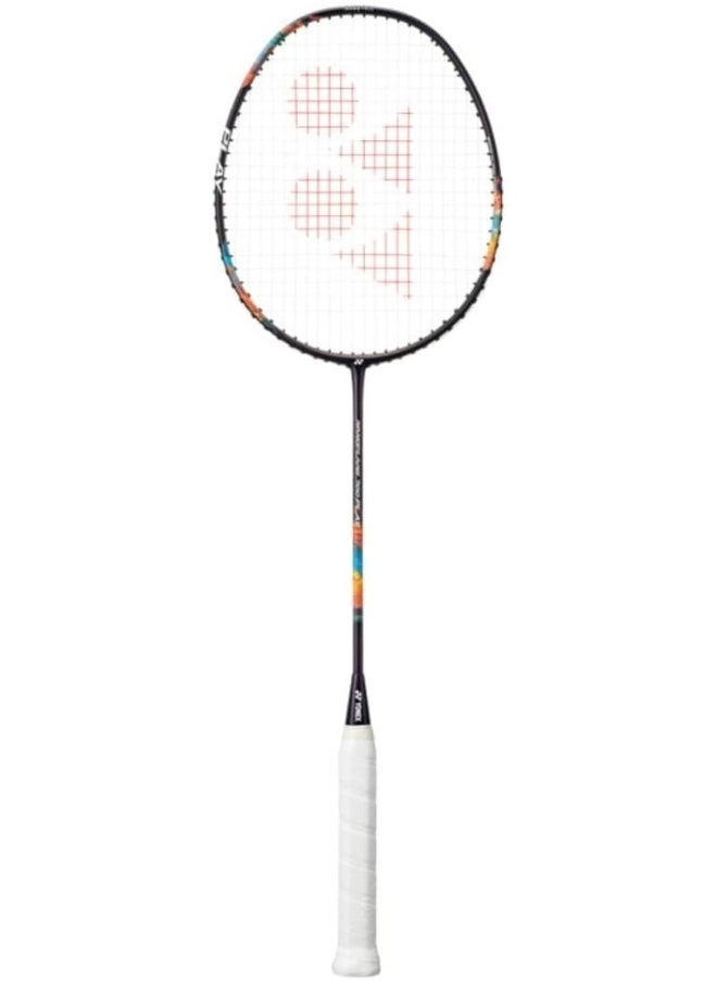 Yonex Nanoflare 700Play Mintpurple 4U5 + Mavis 300 Green Cap Slow Badminton Shuttlecock 6 Pack, Yellow Pack  - Image 2