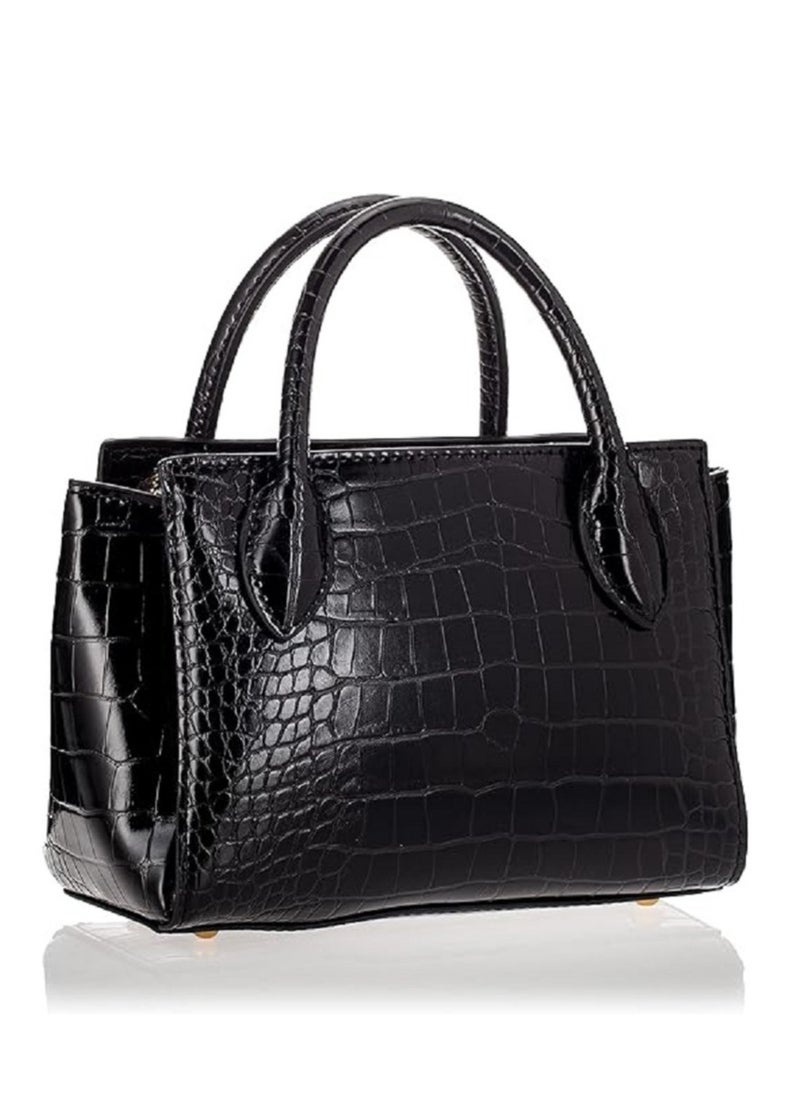 GUESS - Enisa Mini Satchel - Image 1