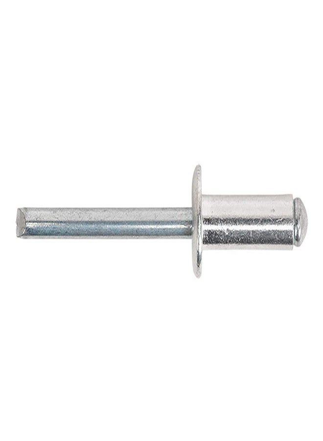 RKGD 4mm x 12mm (5/32" X 1/2") Aluminium Blind (POP) Rivet Metal Rivets for Riveting (Pack of 100 Pcs) - Image 5