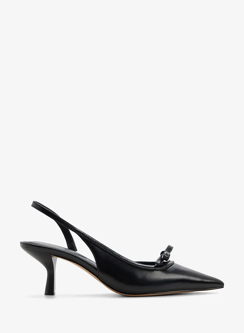 Aldo Philipa Slingback Heeled Pumps
