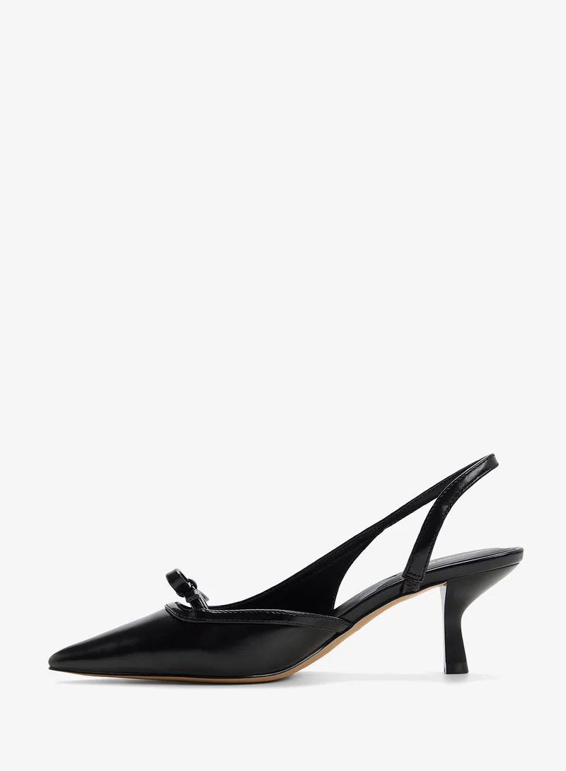 Aldo Philipa Slingback Heeled Pumps