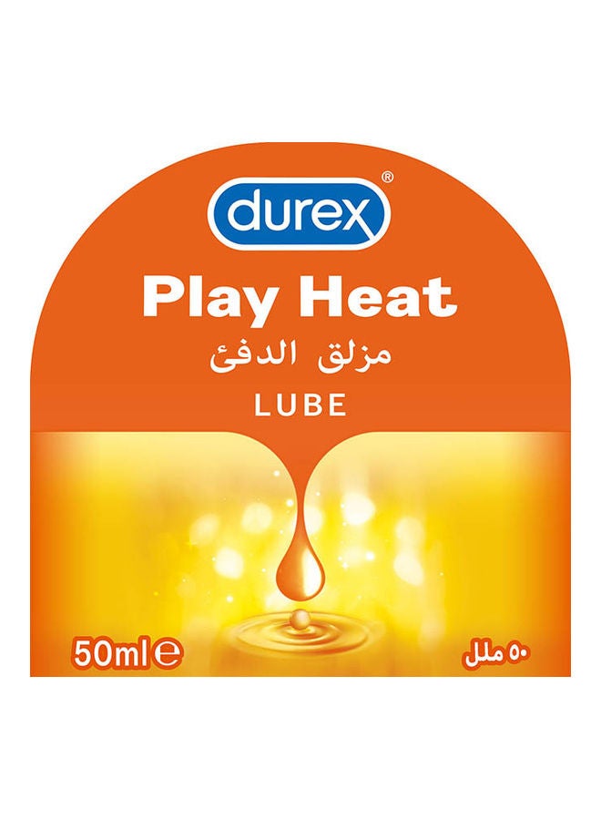 Durex Play Heat Lube Gel - Image 2