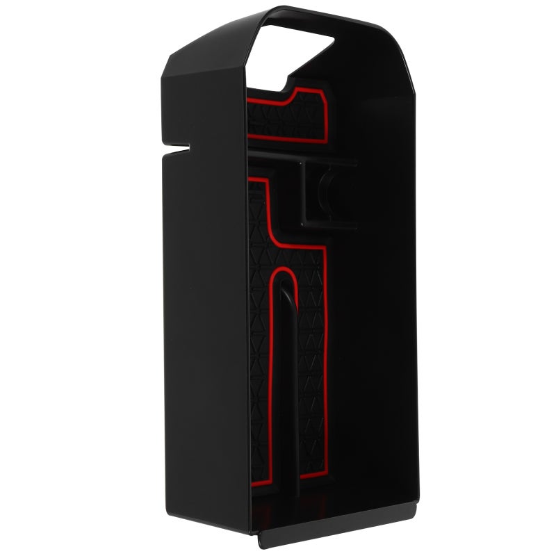 علبة تخزين لوحة القيادة، صندوق منظم لوحة القيادة، صينية تنظيم لوحة القيادة للسيارة - Image 3