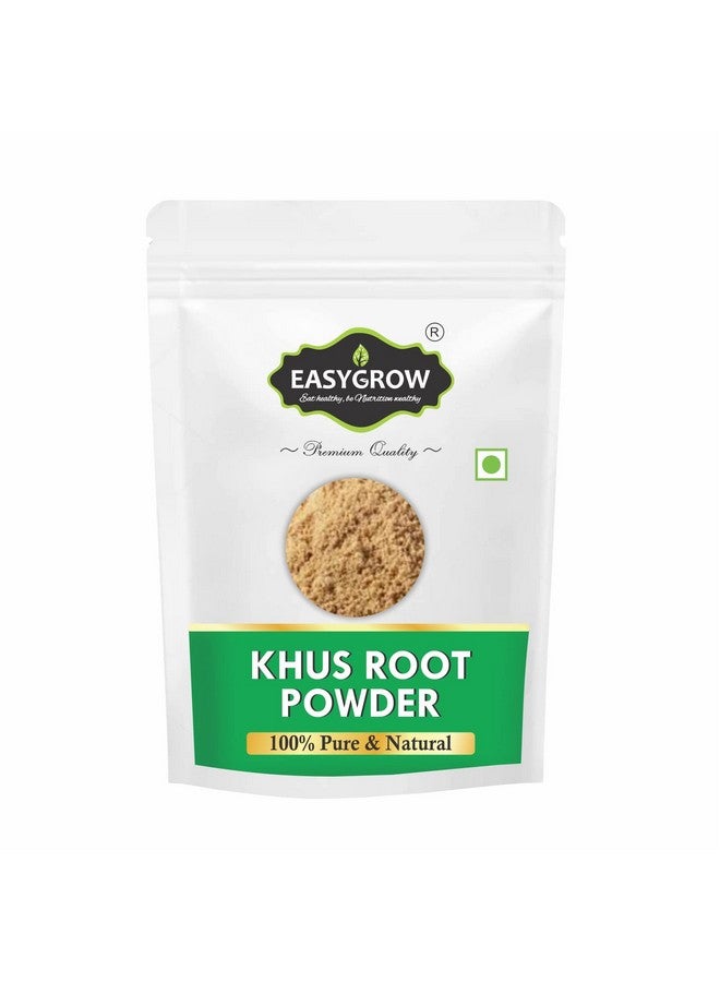 Easygrow Khus Root - Vetiveria Zizanioides - (800 GM) - Image 1