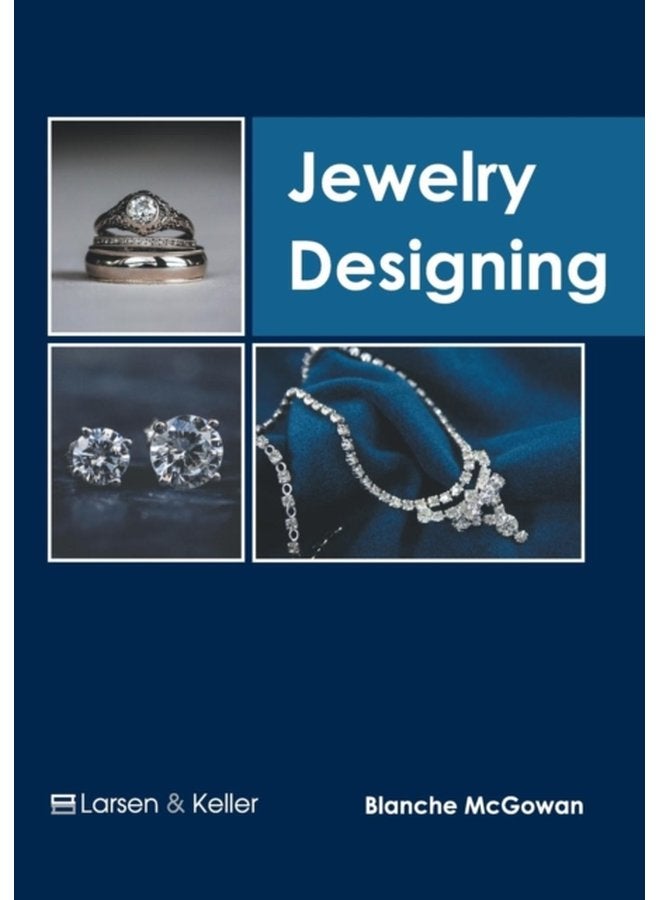 Jewelry Designing - Hardback