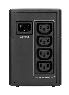 إيتون يعد Eaton 5E 900 USB BS G2 مصدر طاقة غير منقطع (UPS) تفاعلي مصمم لتوفير حماية طاقة موثوقة للتطبيقات المهمة في البيئات السكنية والمهنية.  - Image 2