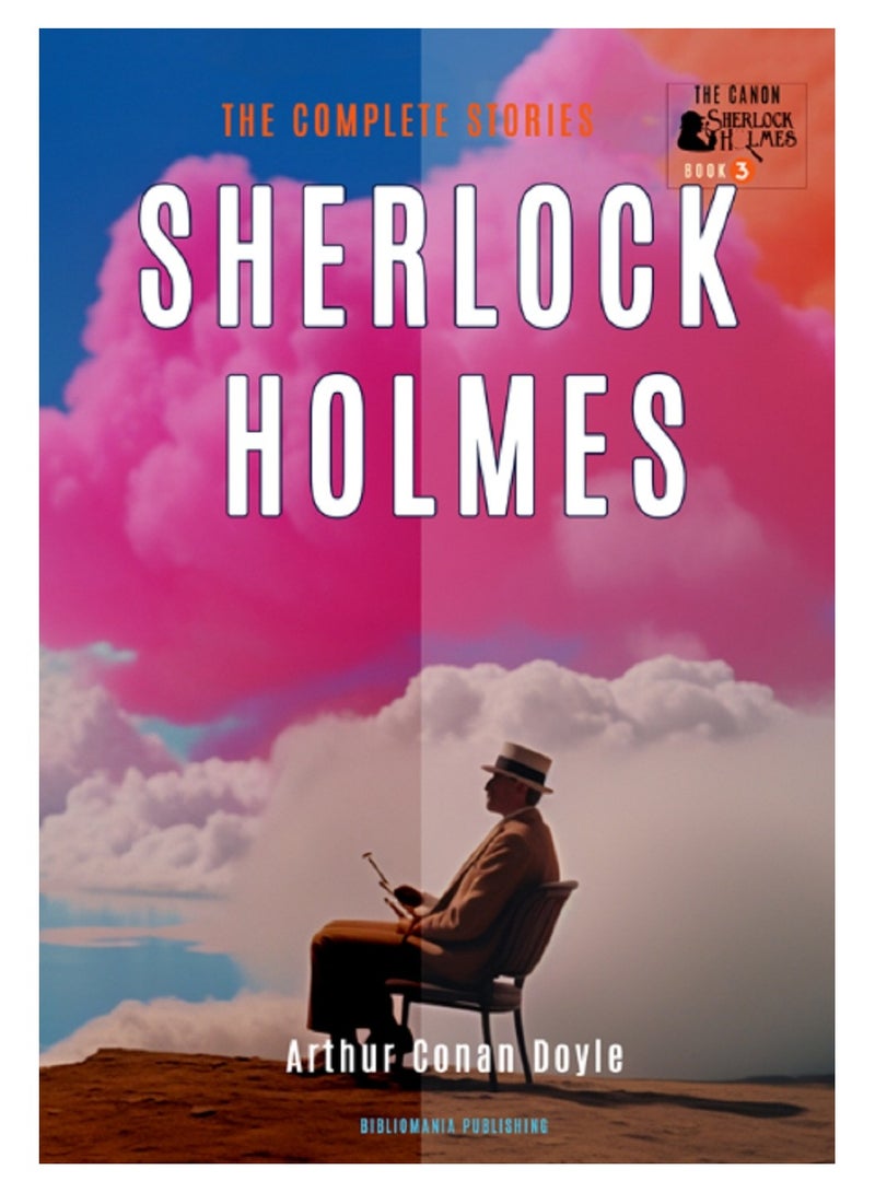 Sherlock Holmes The Complete Book 3 