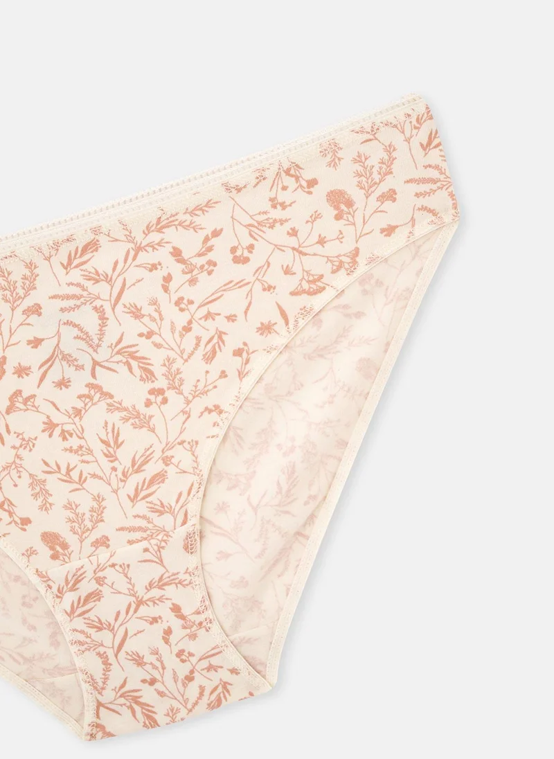 داجي 3 Pack Briefs Supreme Mid Rise Underwear