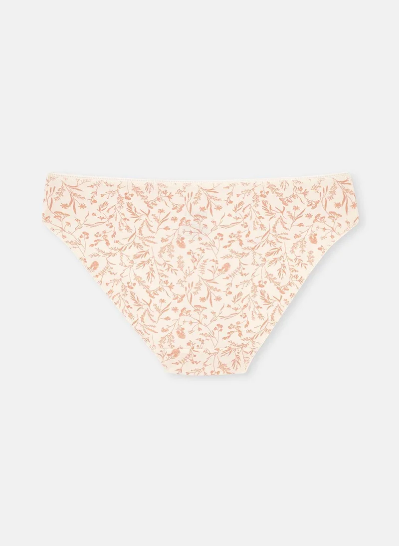 داجي 3 Pack Briefs Supreme Mid Rise Underwear
